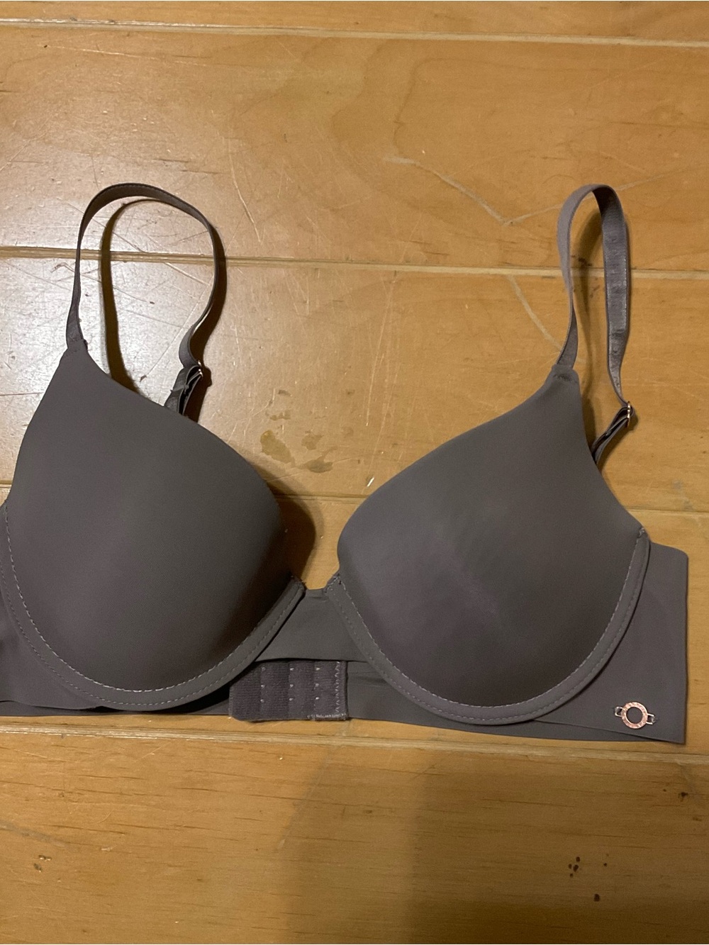 Danskin brow tan women’s bra 34 b